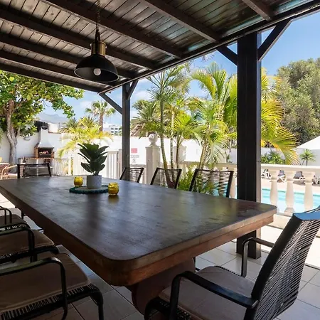 Beautiful&spacious 4 Bedroom Callao Salvaje