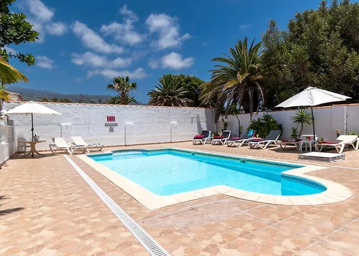 Villa Beautiful And Spacious 4 Bedroom Callao Salvaje